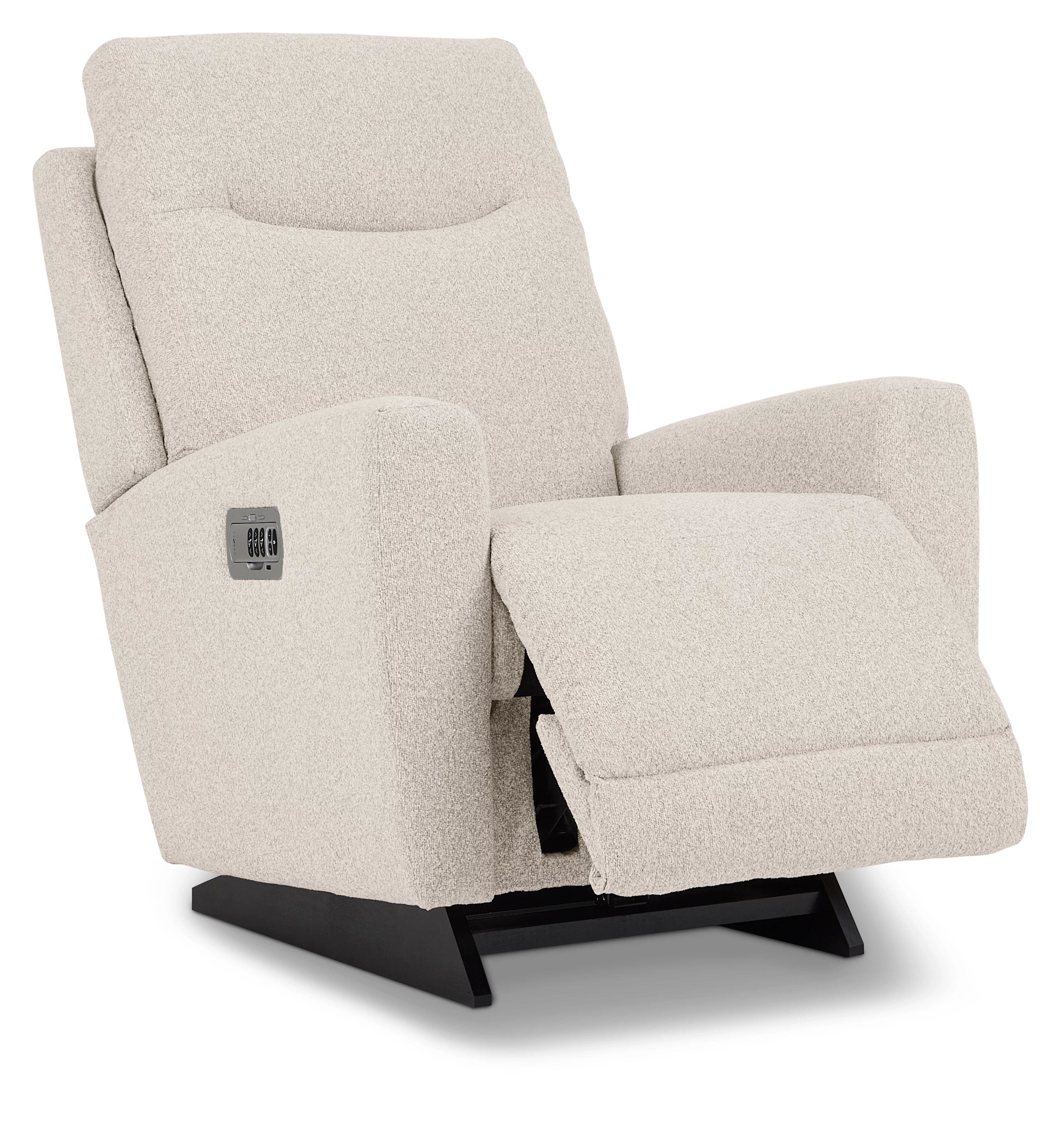 Kodie Power Wall Recliner w Headrest &amp; Lumbar